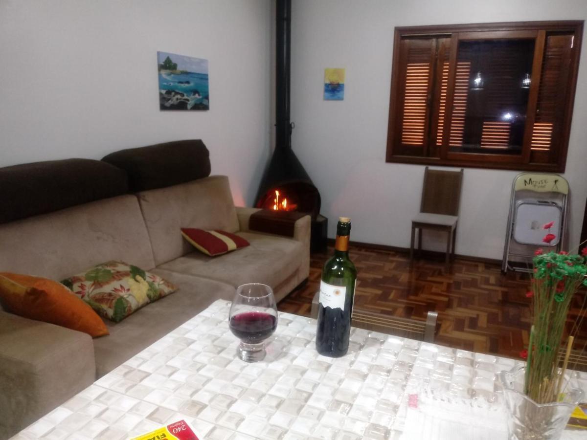 Residencia Caselani Caxias do Sul Exteriör bild
