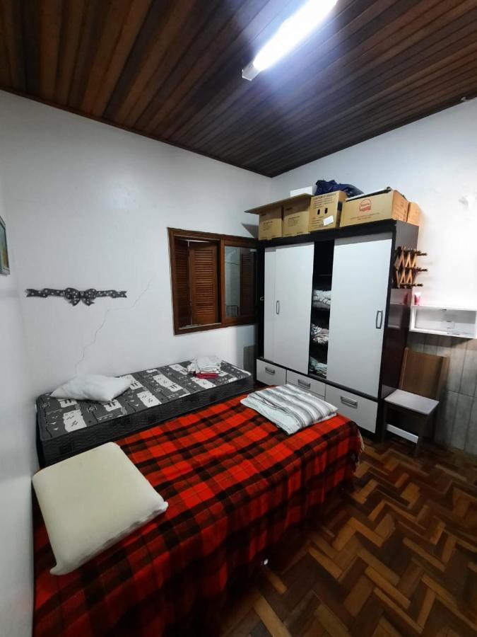Residencia Caselani Caxias do Sul Exteriör bild
