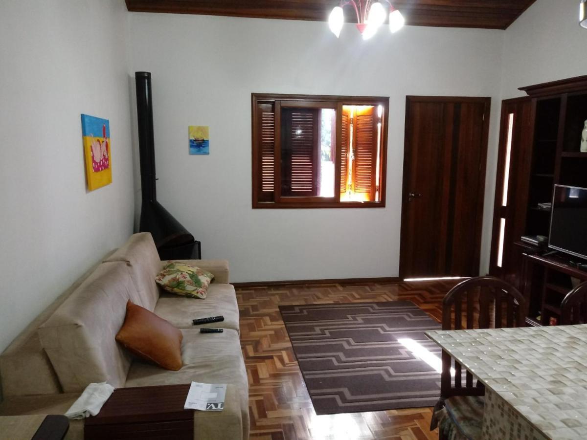 Residencia Caselani Caxias do Sul Exteriör bild